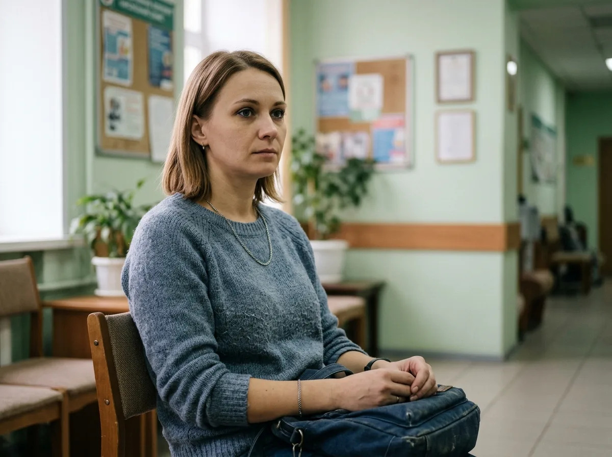 Аватар Екатерина С., женщина 34 года из Самары, клиентка наркологической клиники