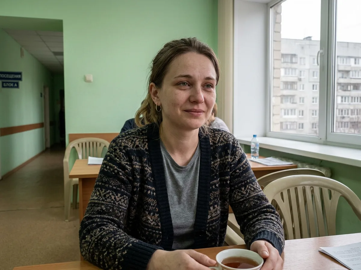 Аватар Мария В., женщина 29 лет из Самары, дочь пациента наркологической клиники