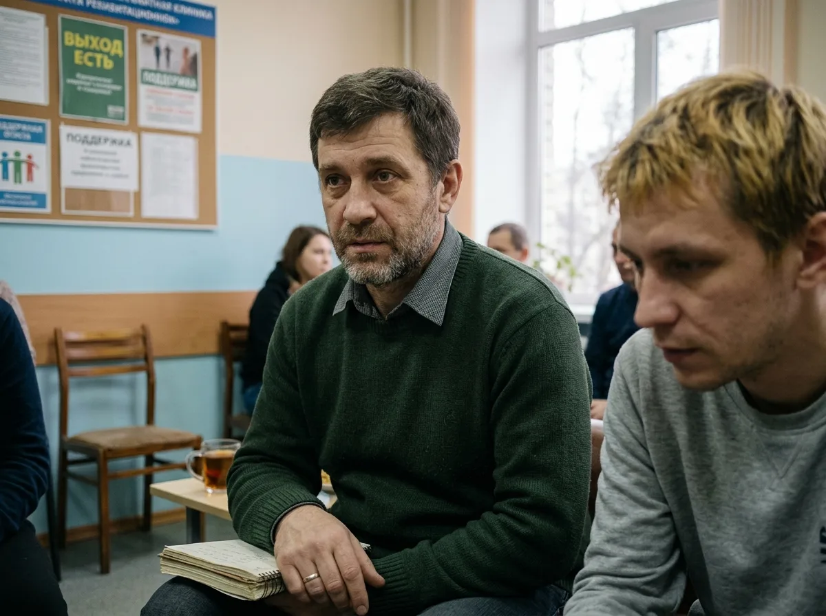 Аватар Андрей Л., мужчина 45 лет из Самары, брат пациента наркологической клиники